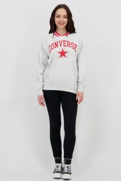Sudadera Oversize Converse