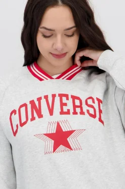 Sudadera Oversize Converse