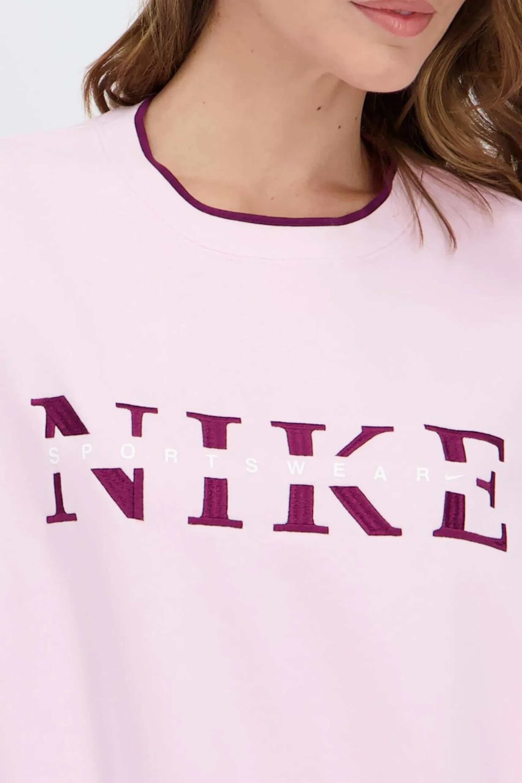 Sudadera Oversize Nike