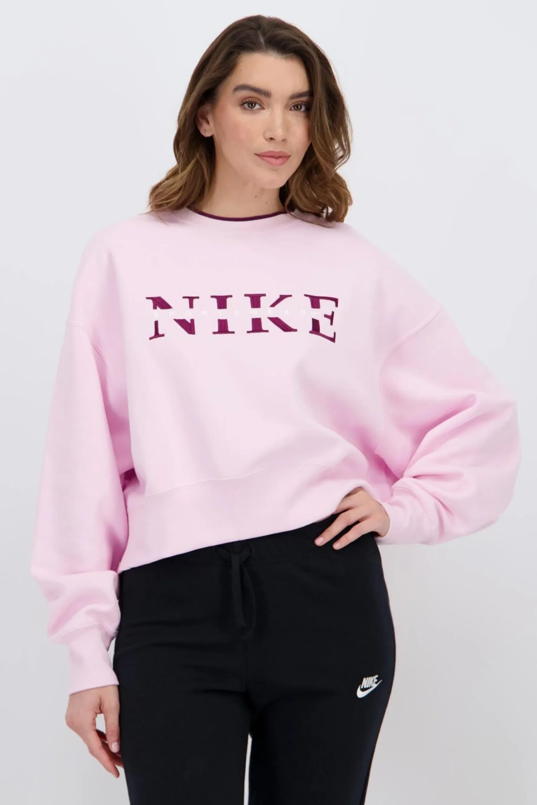 Sudadera Oversize Nike