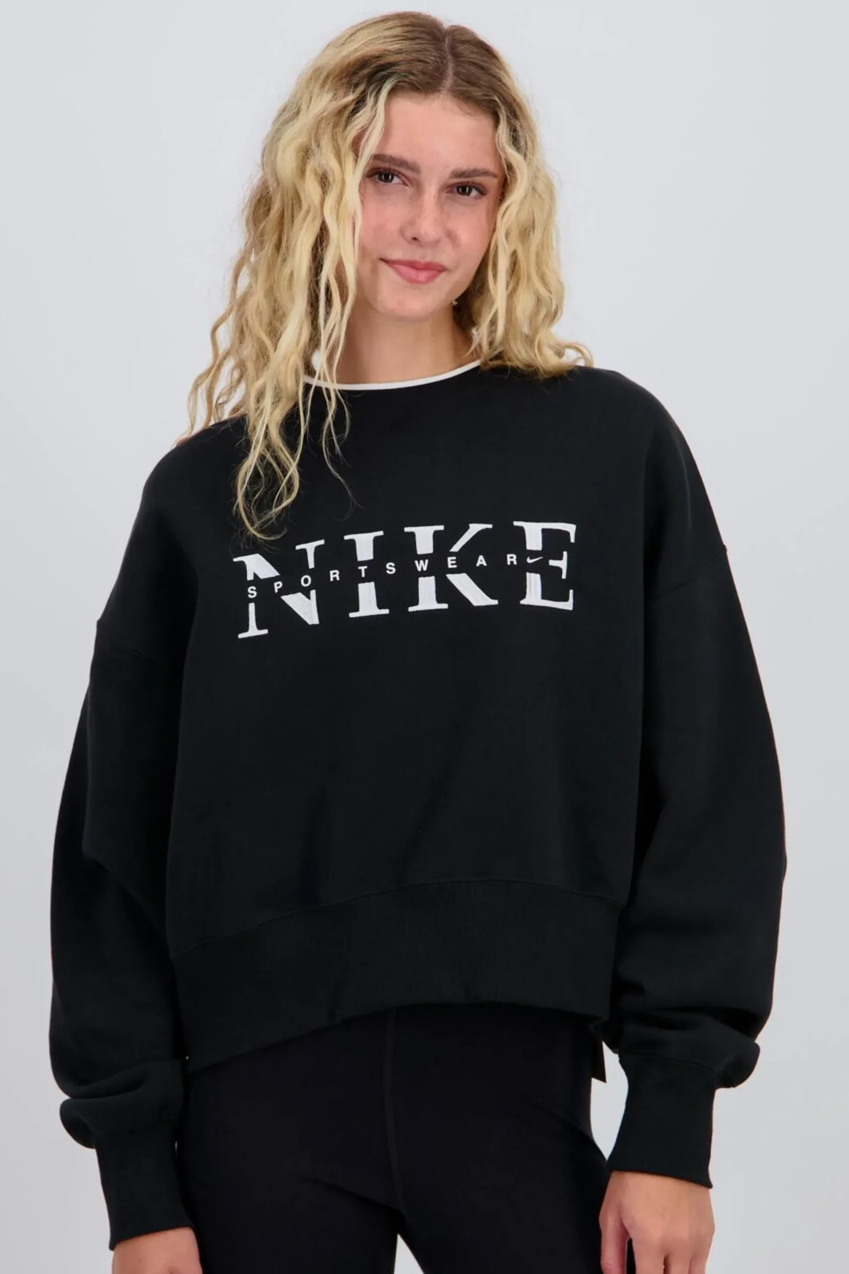 Sudadera Oversize Nike