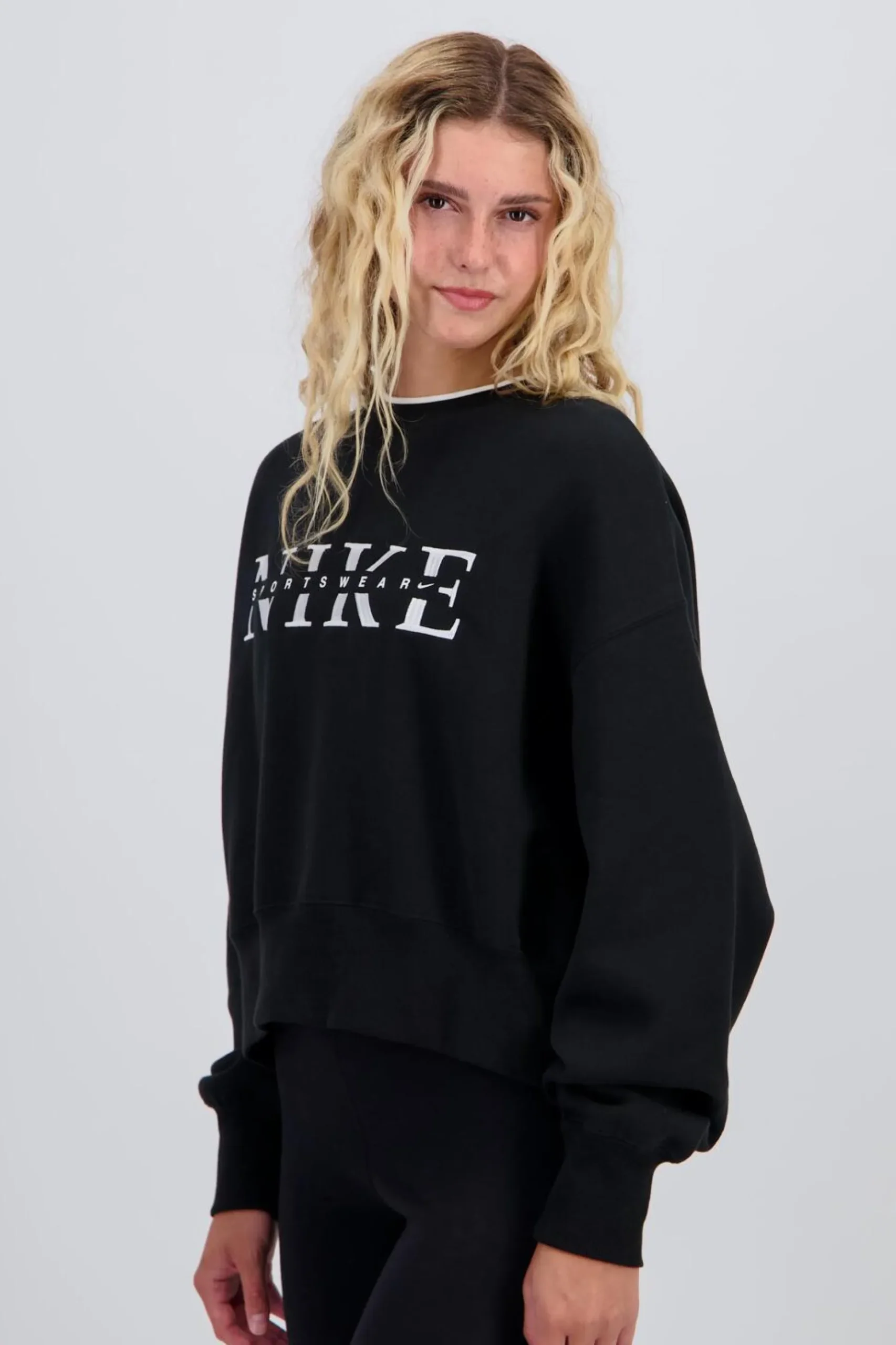 Sudadera Oversize Nike