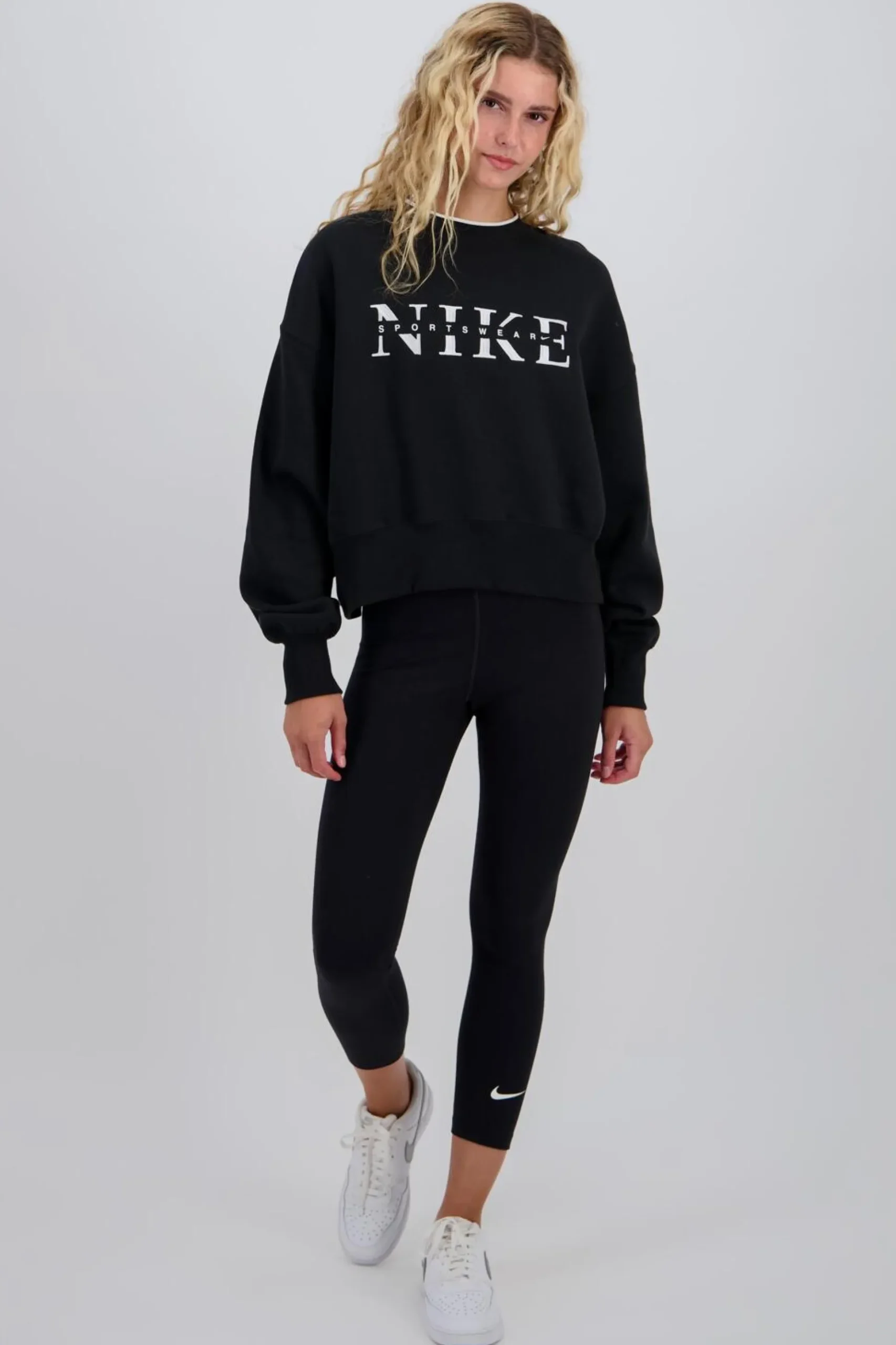 Sudadera Oversize Nike