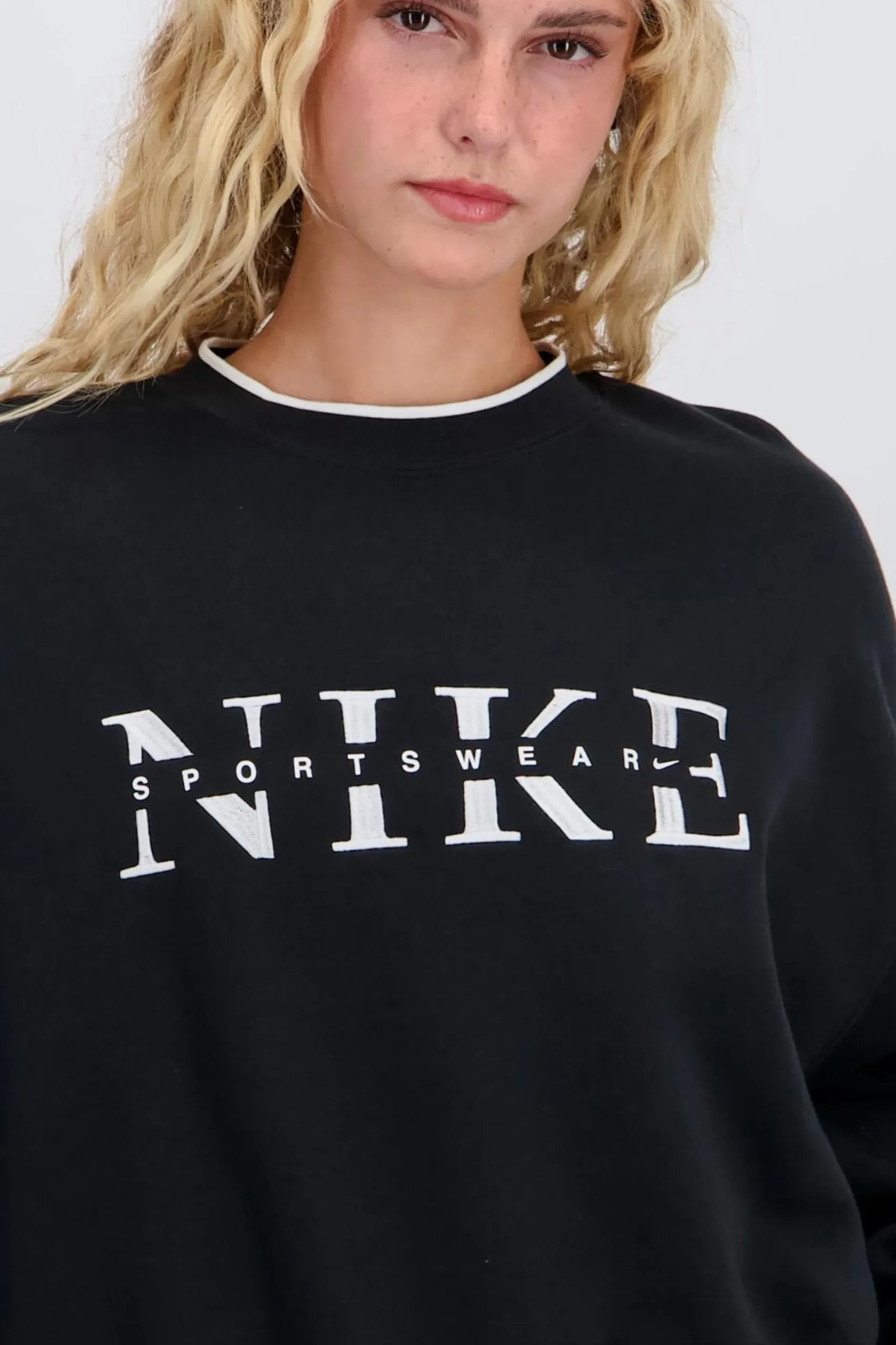 Sudadera Oversize Nike