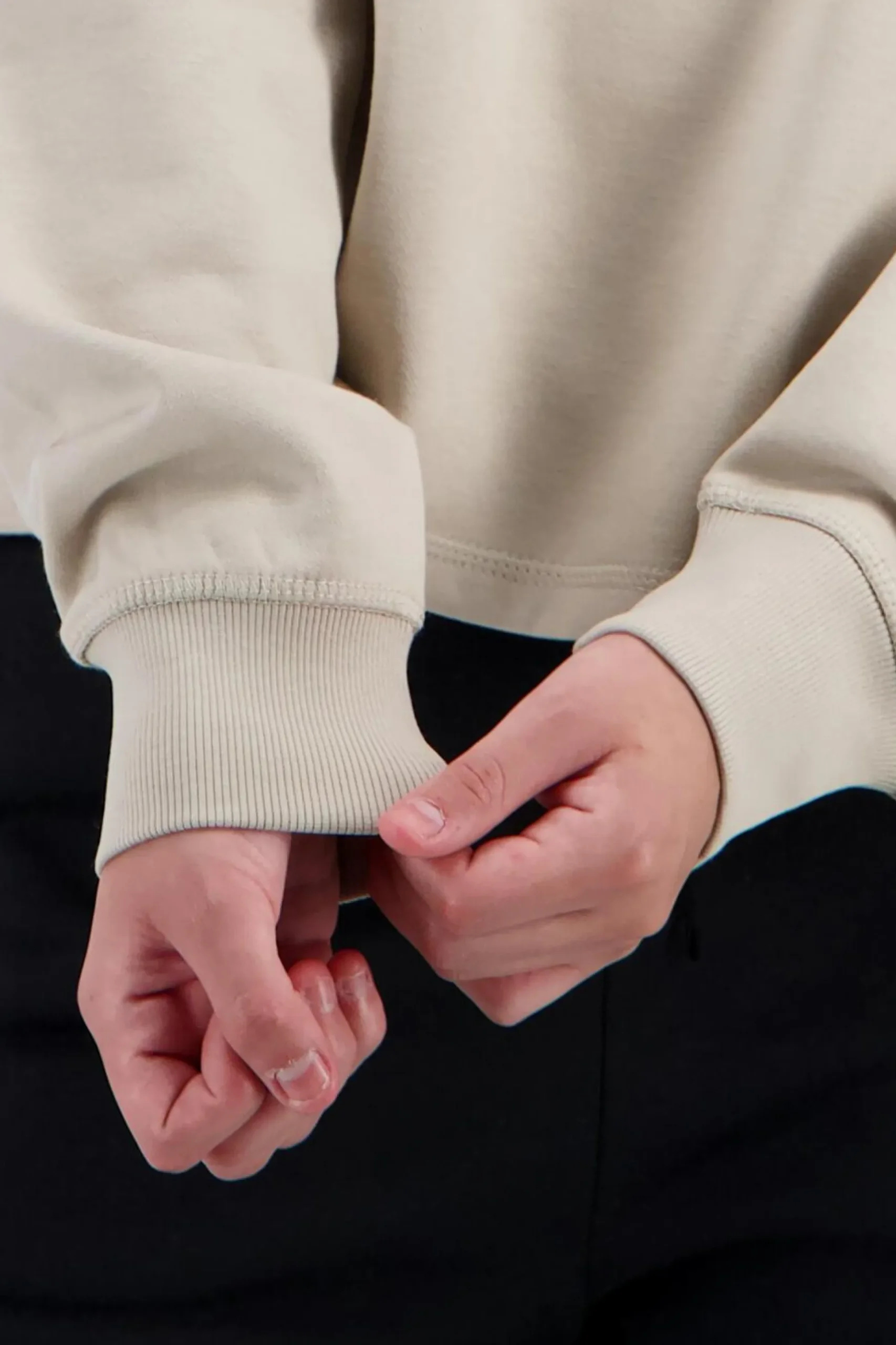 Sudadera Oversize Up