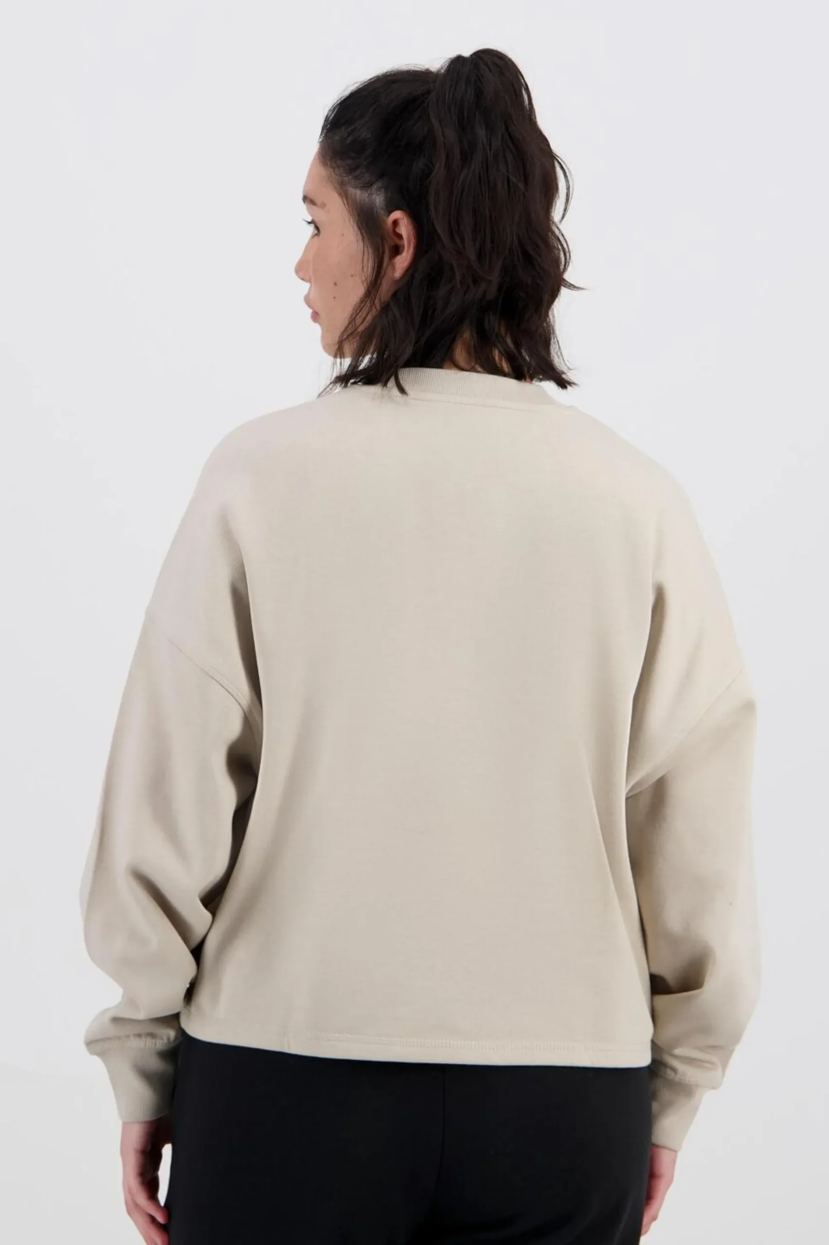 Sudadera Oversize Up