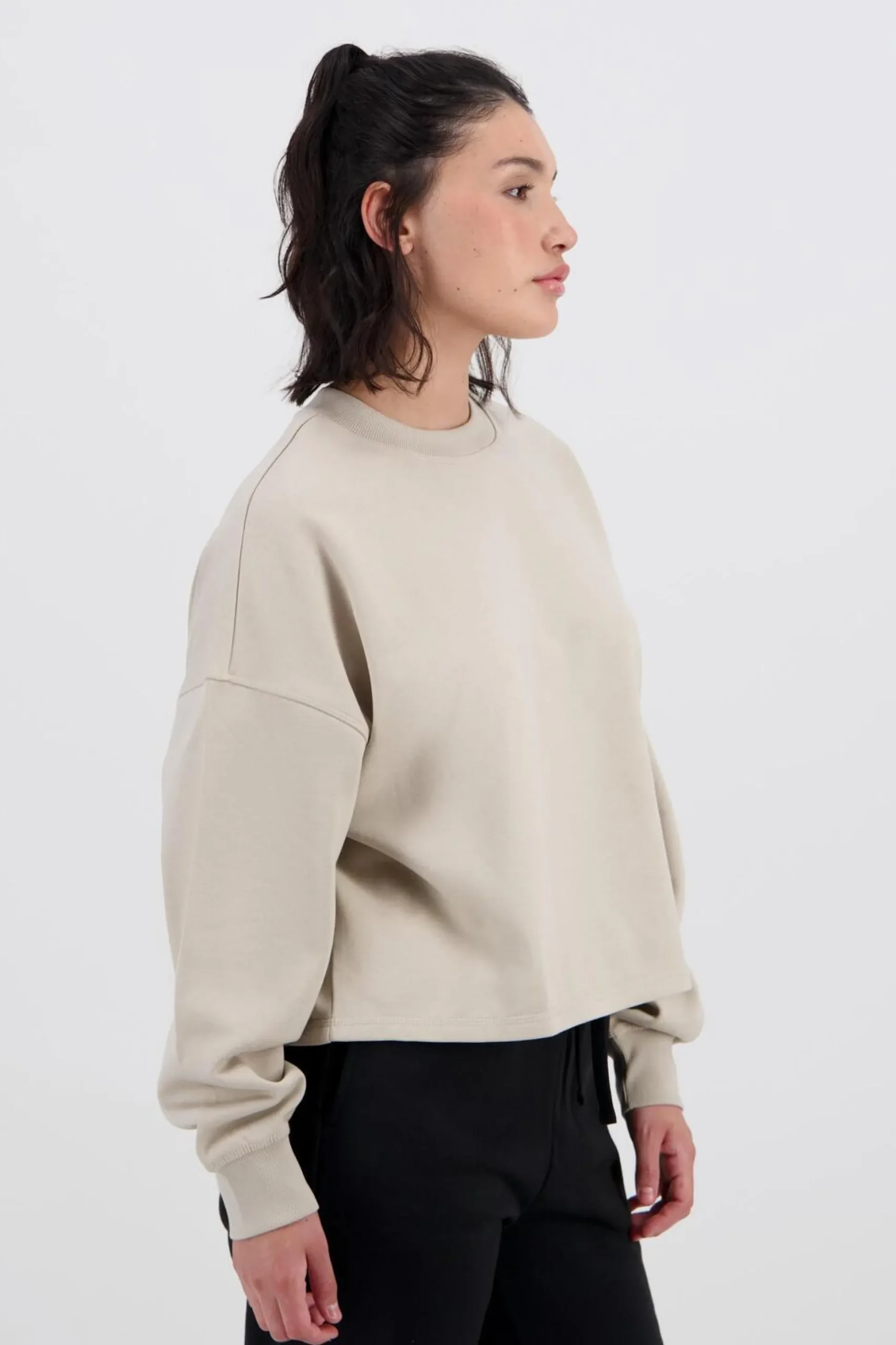 Sudadera Oversize Up