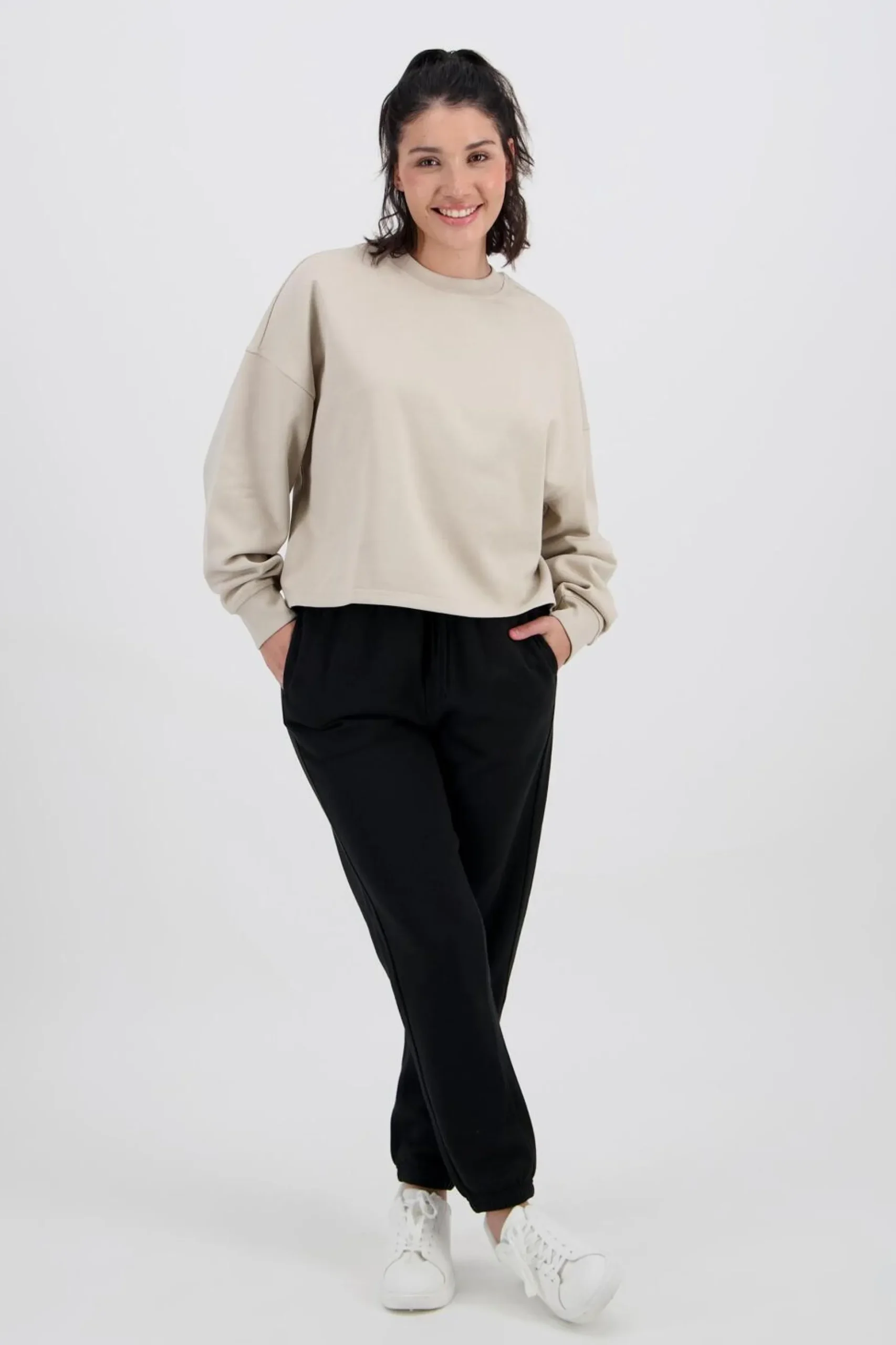 Sudadera Oversize Up
