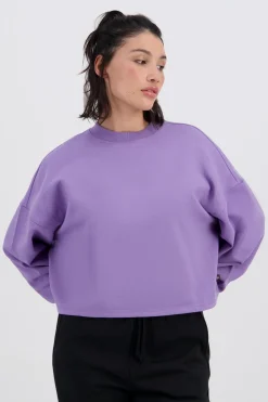 Sudadera Oversize Up