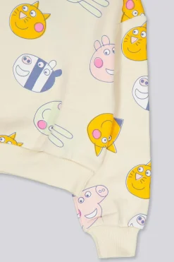 Sudadera Peppa