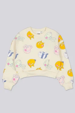 Sudadera Peppa