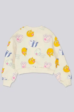 Sudadera Peppa