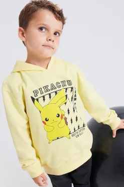 Sudadera Pikachu