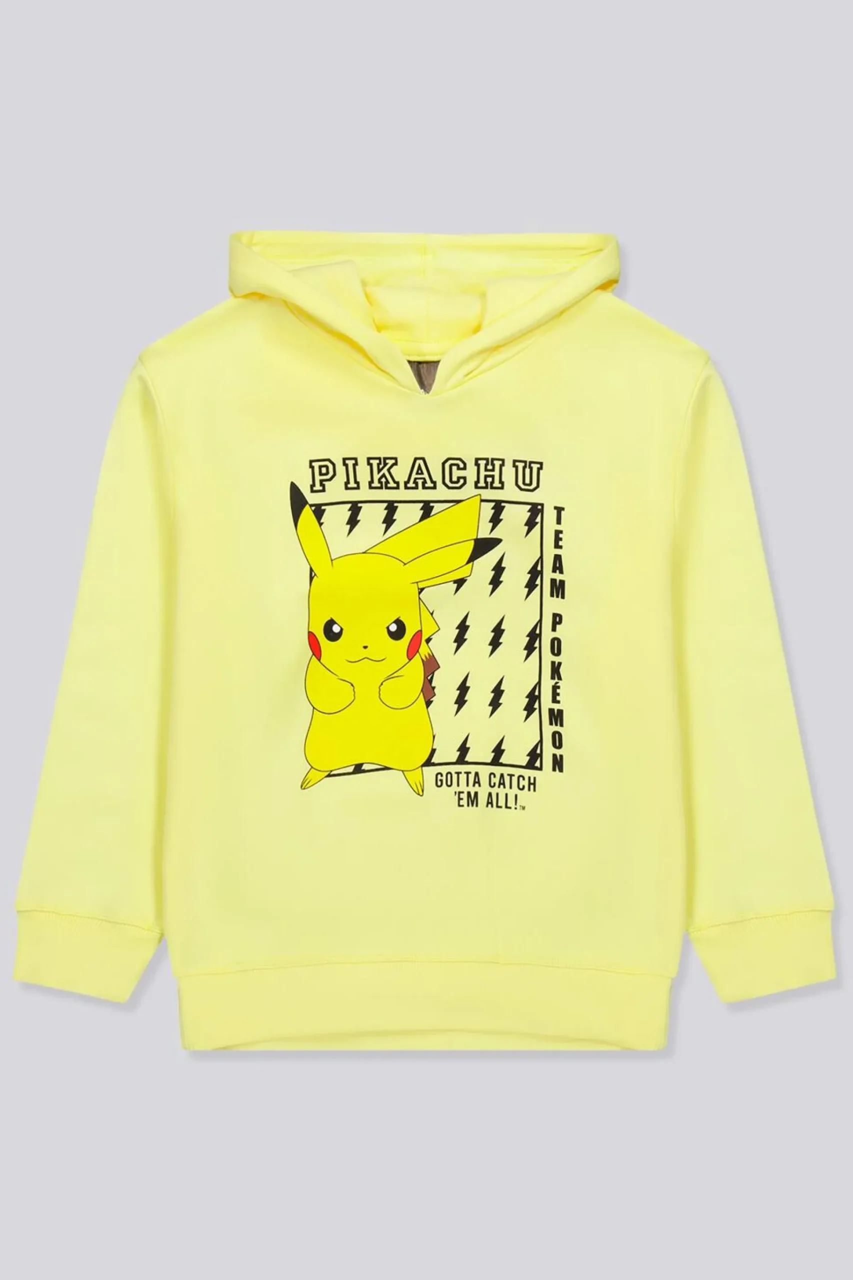 Sudadera Pikachu