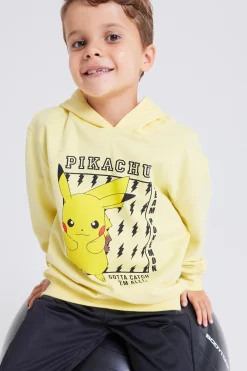 Sudadera Pikachu