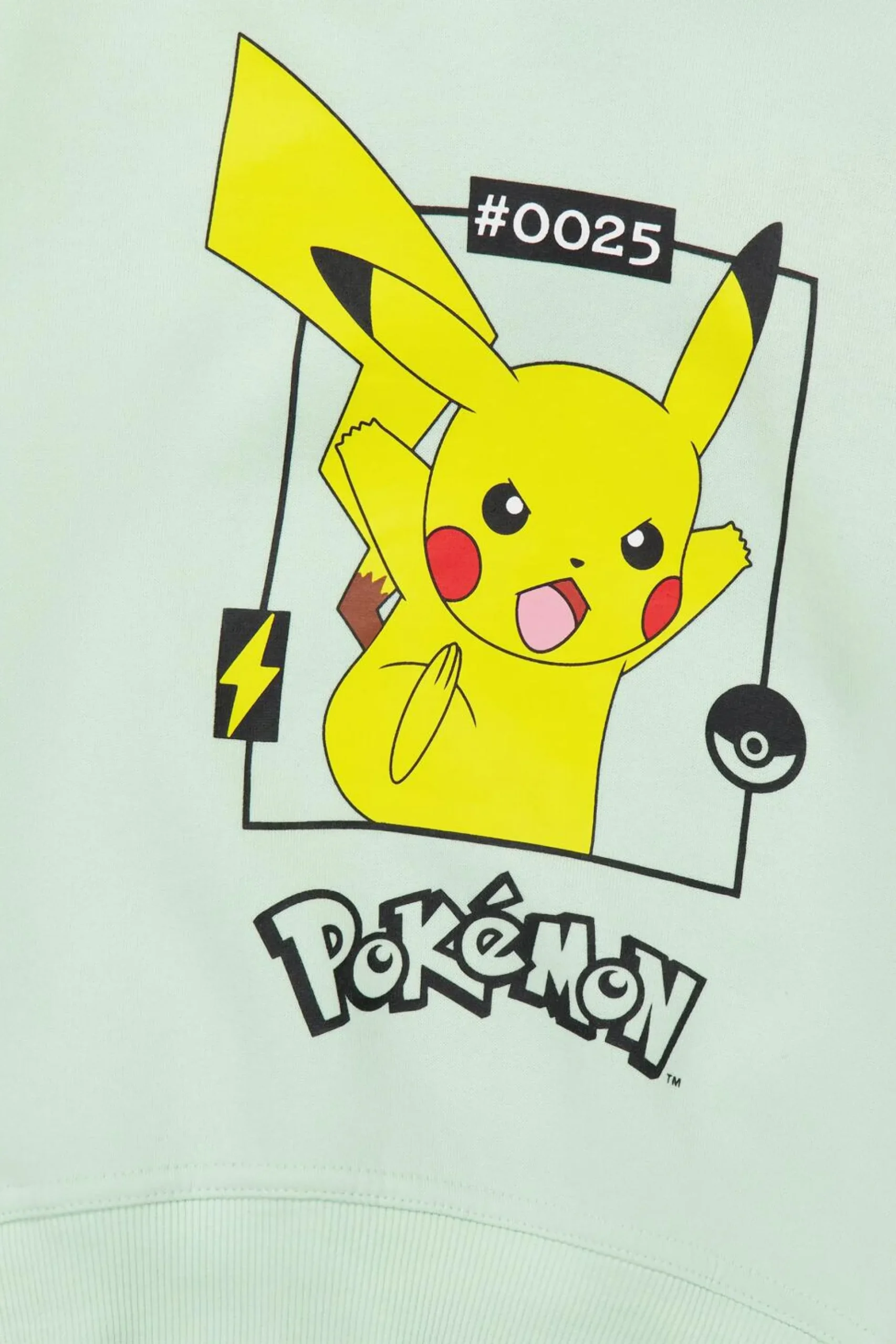 Sudadera Pikachu