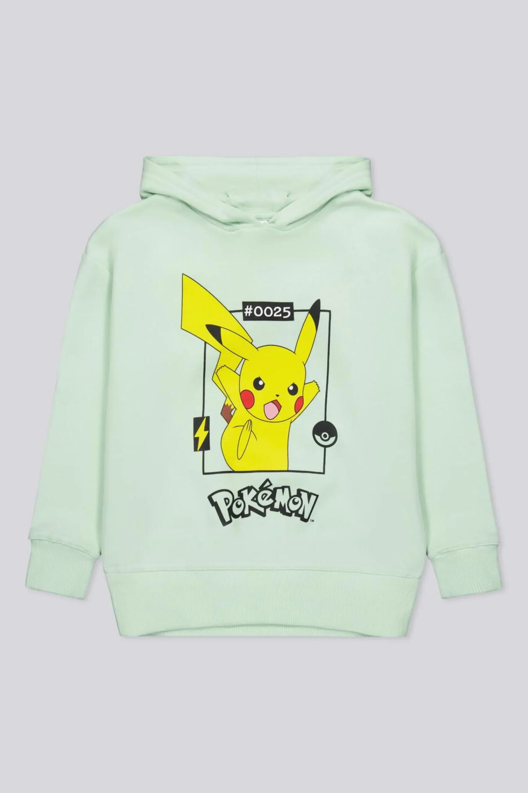 Sudadera Pikachu
