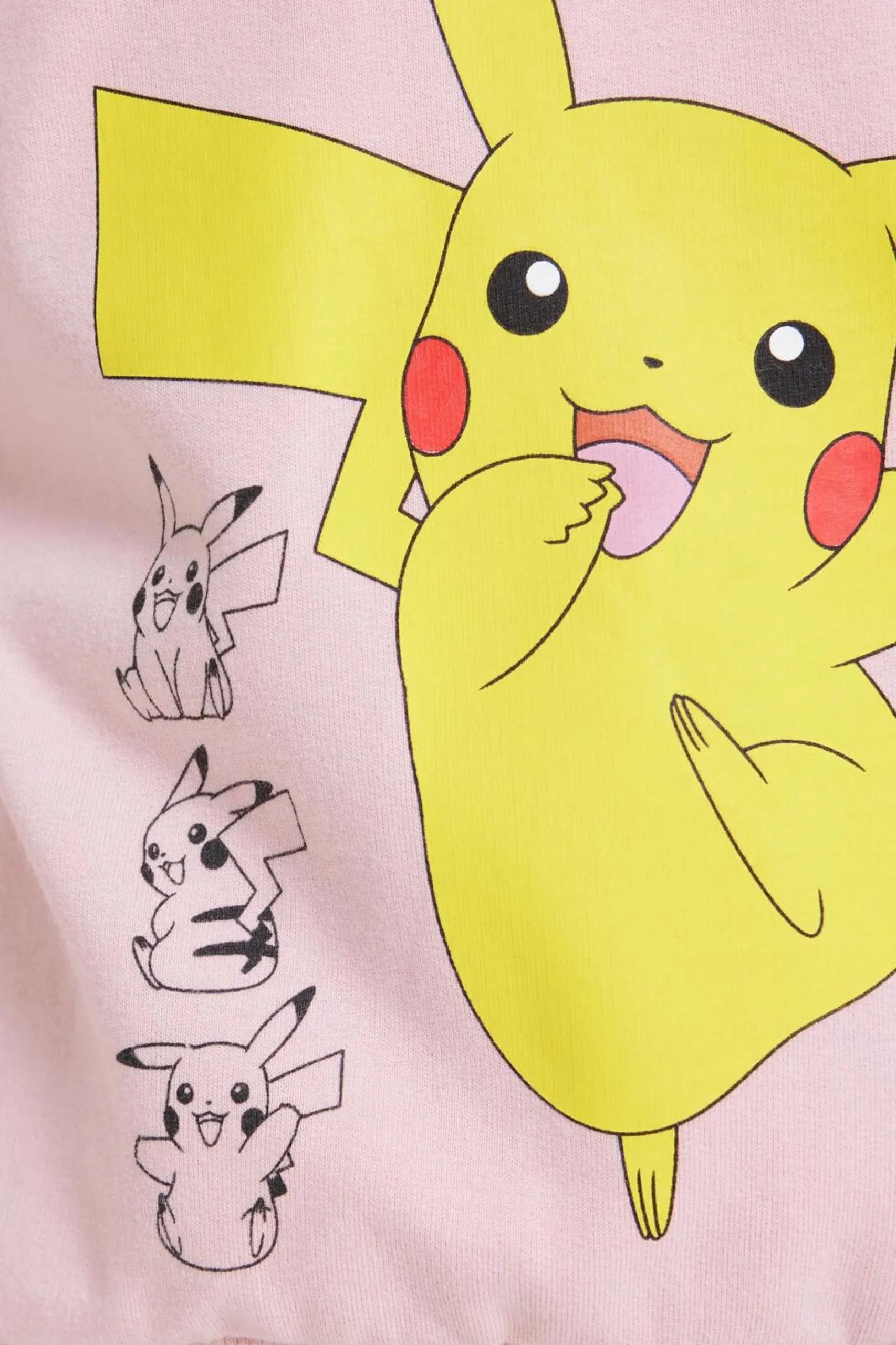 Sudadera Pikachu