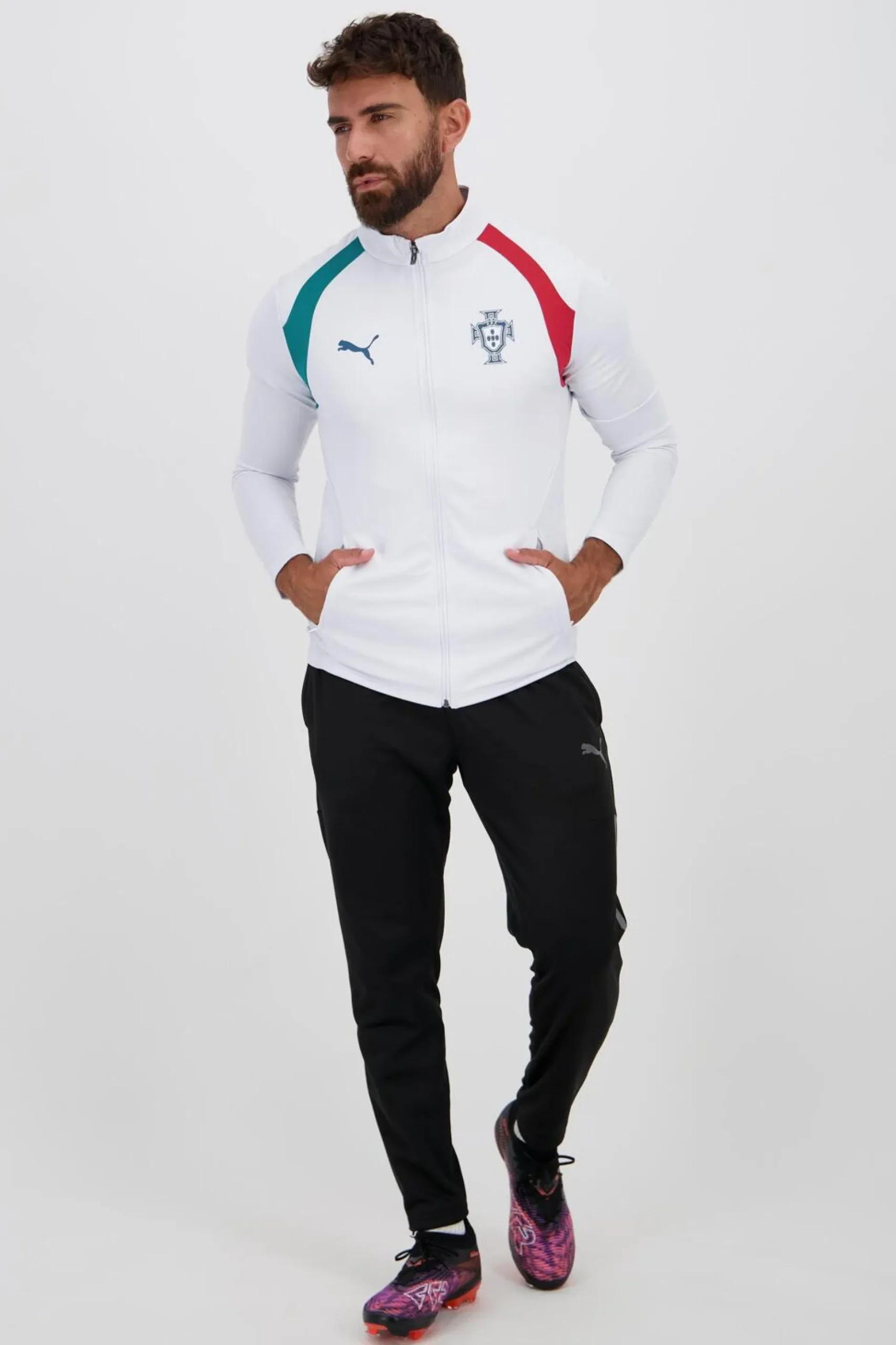 Sudadera Portugal 2026