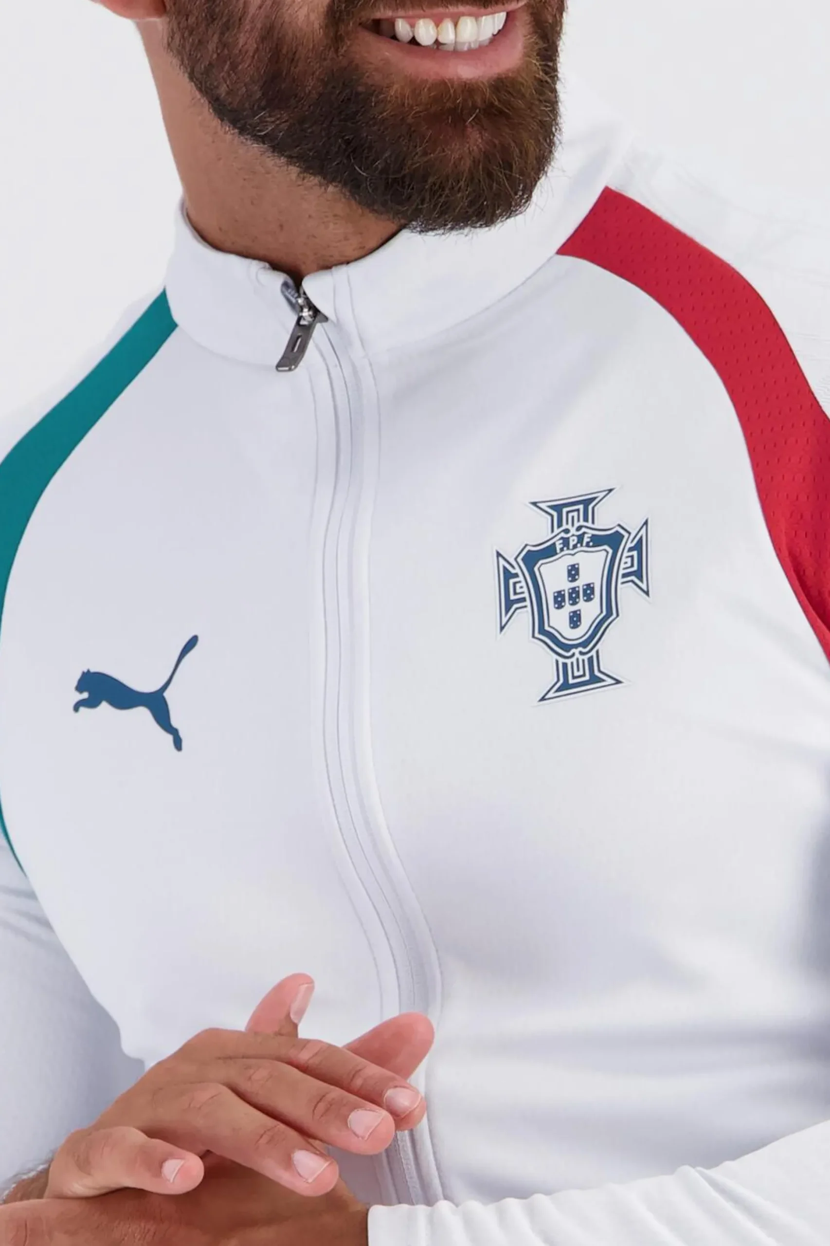 Sudadera Portugal 2026
