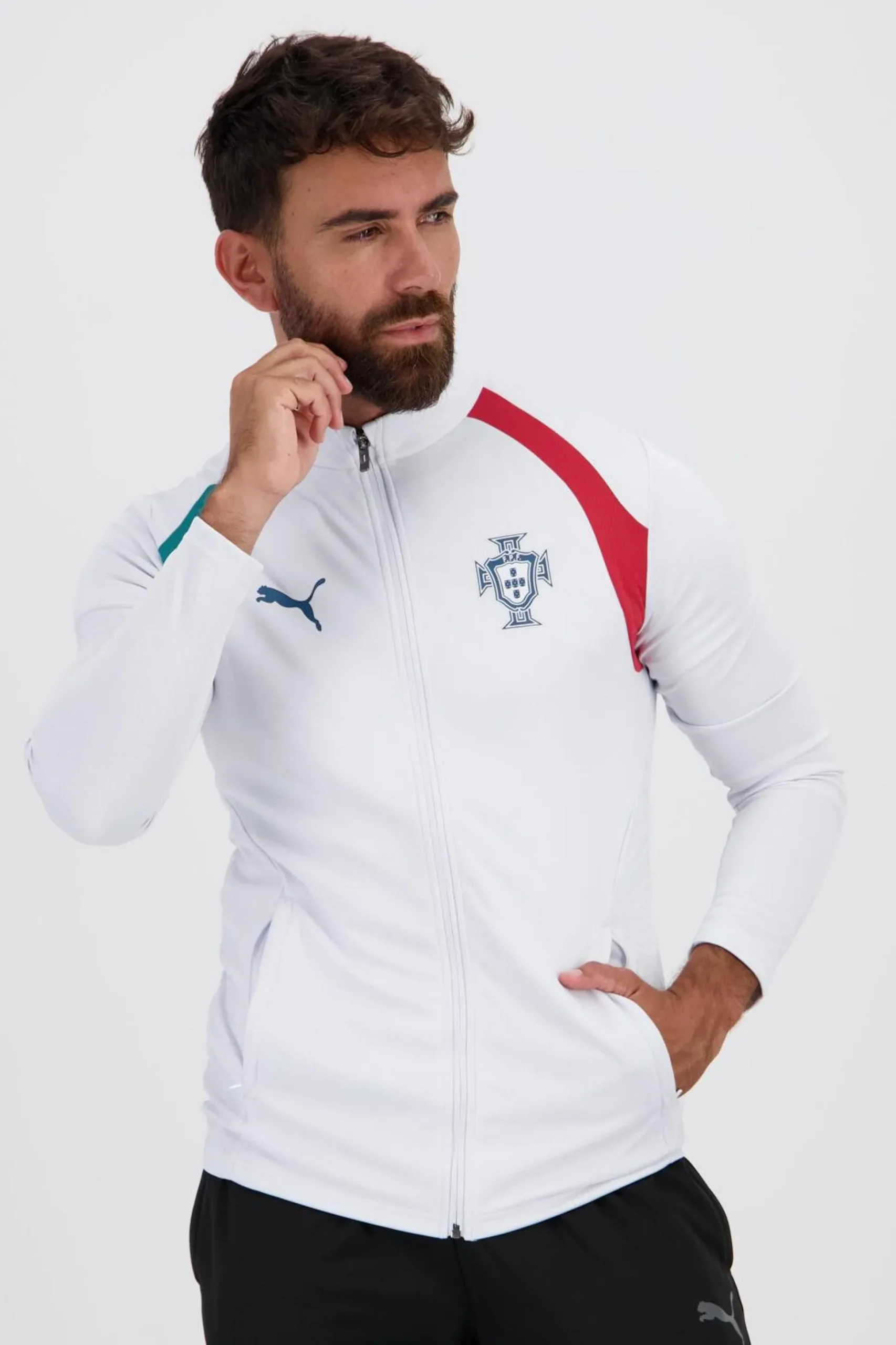 Sudadera Portugal 2026