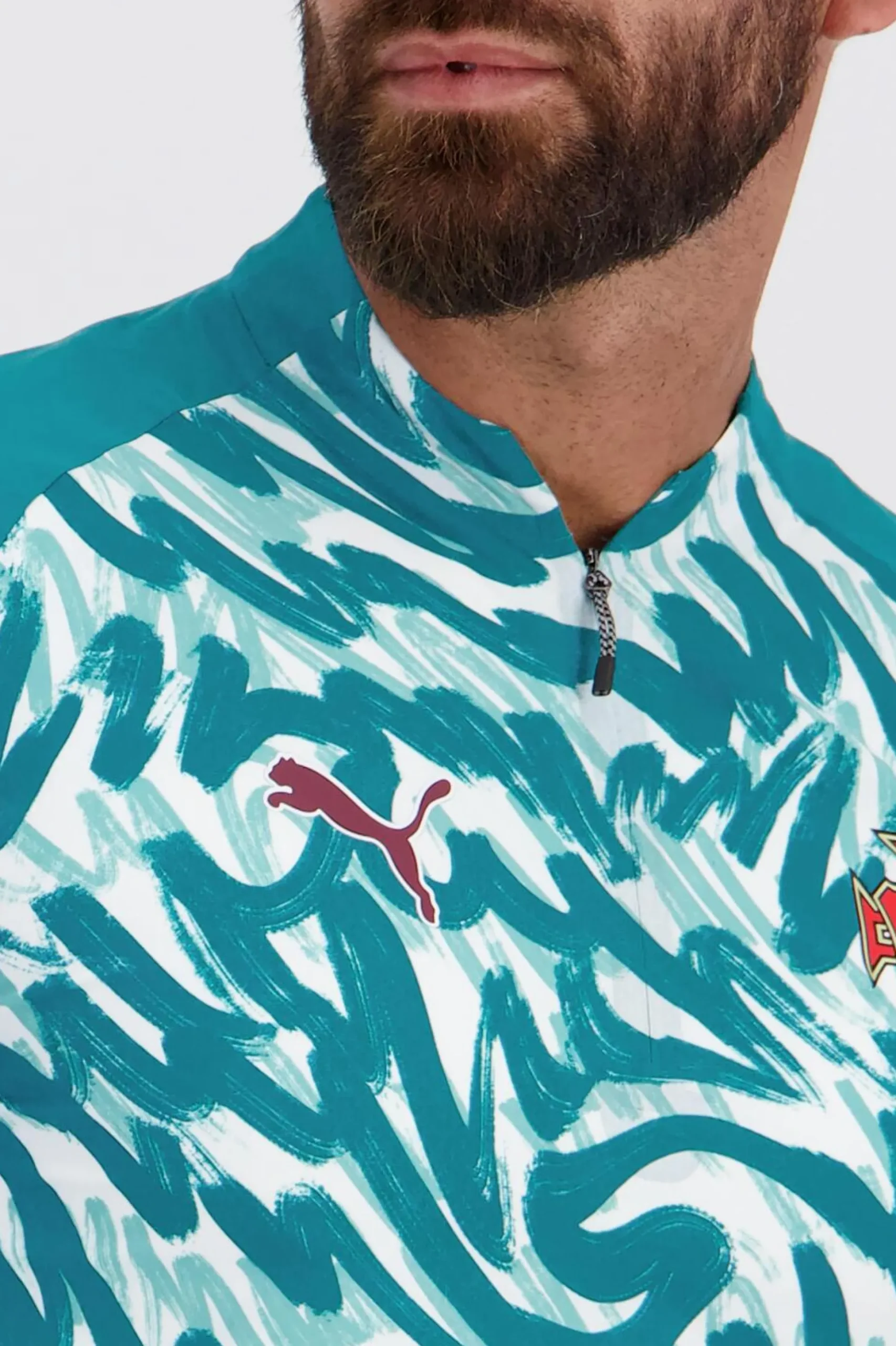 Sudadera Portugal 2026