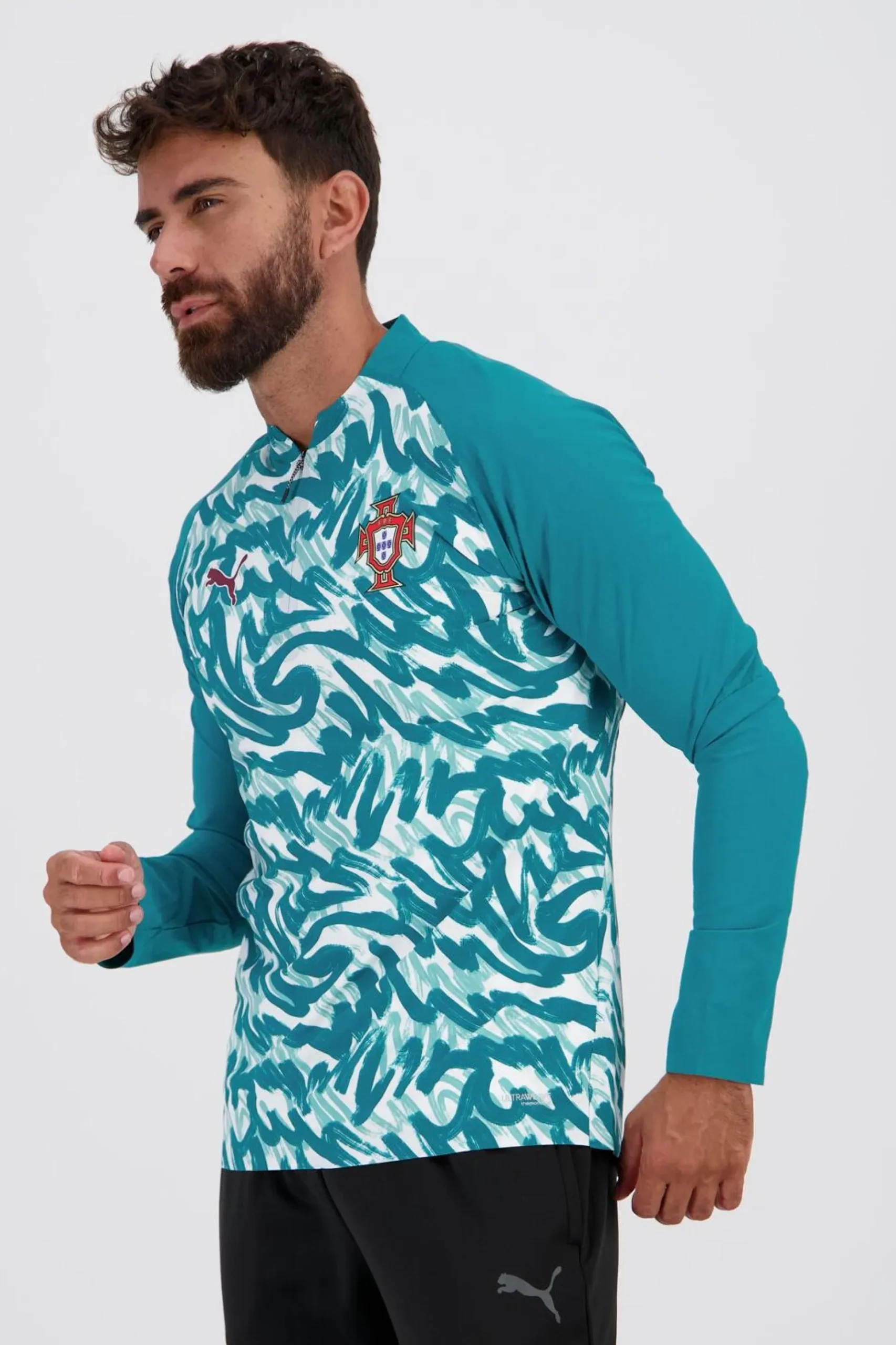 Sudadera Portugal 2026