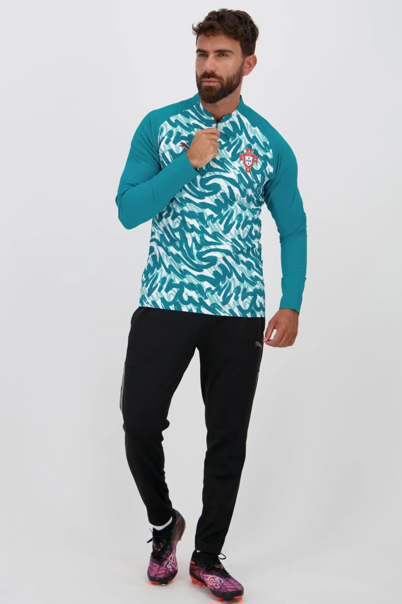 Sudadera Portugal 2026