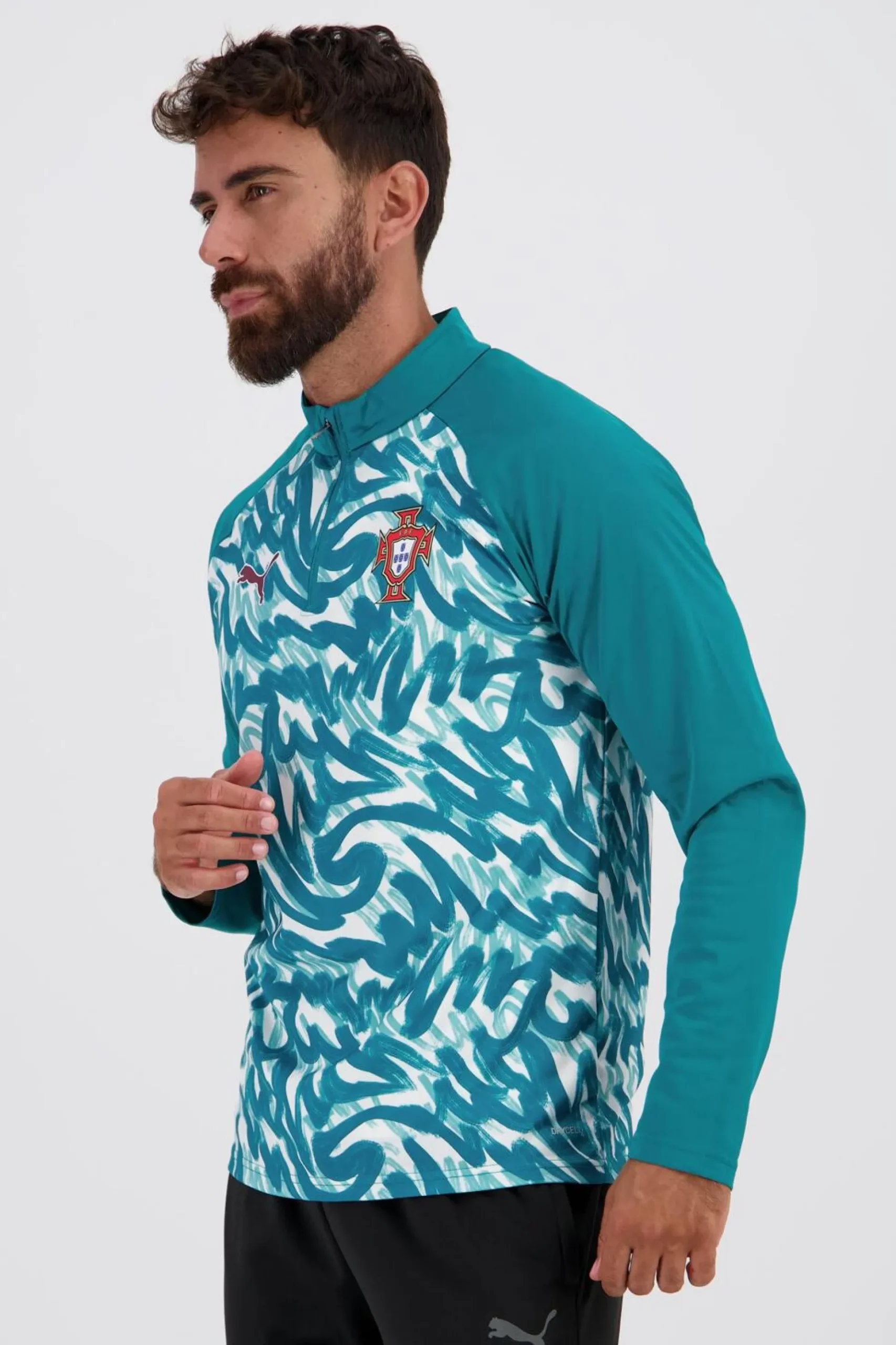 Sudadera Portugal 2026