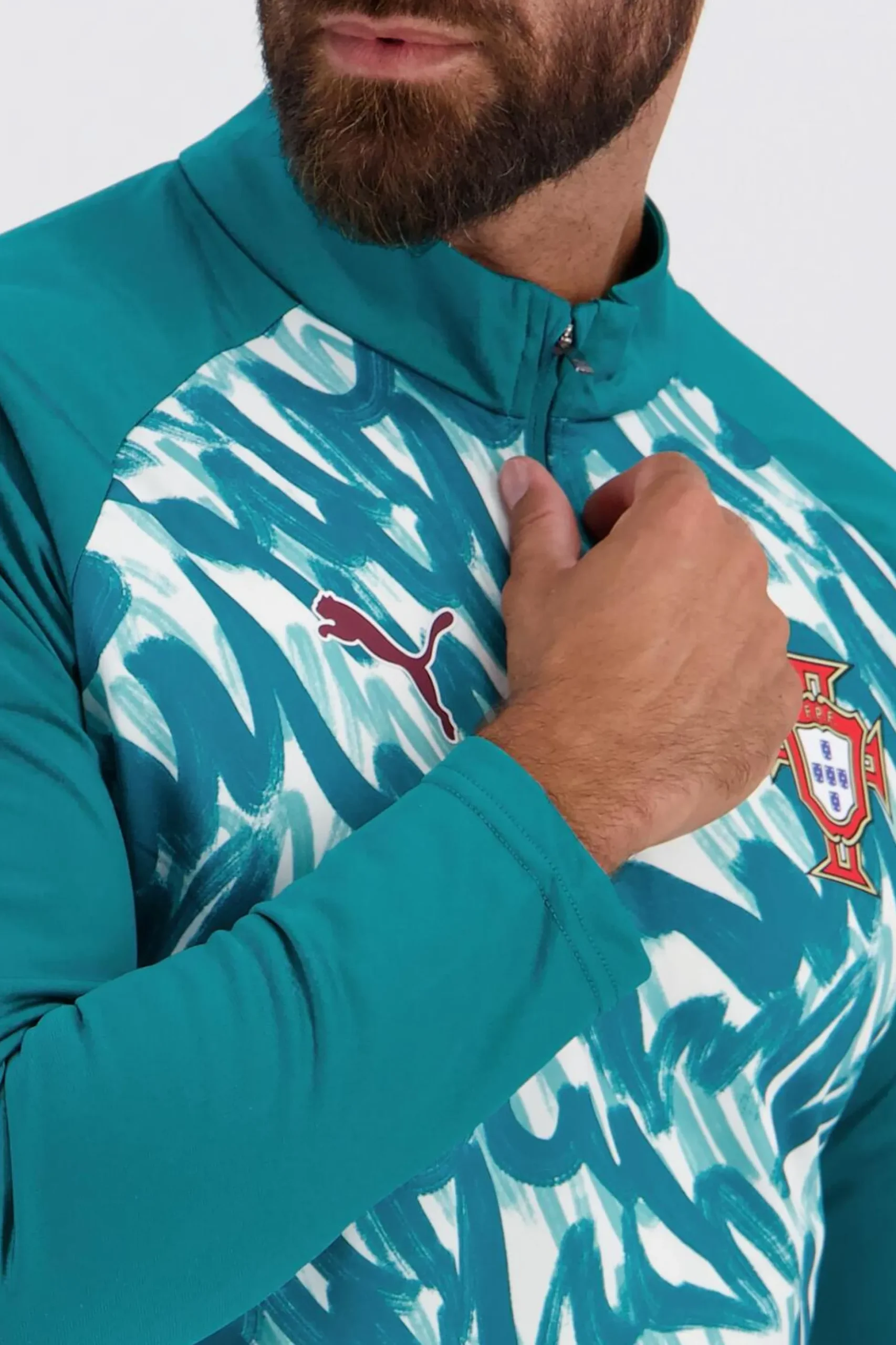 Sudadera Portugal 2026