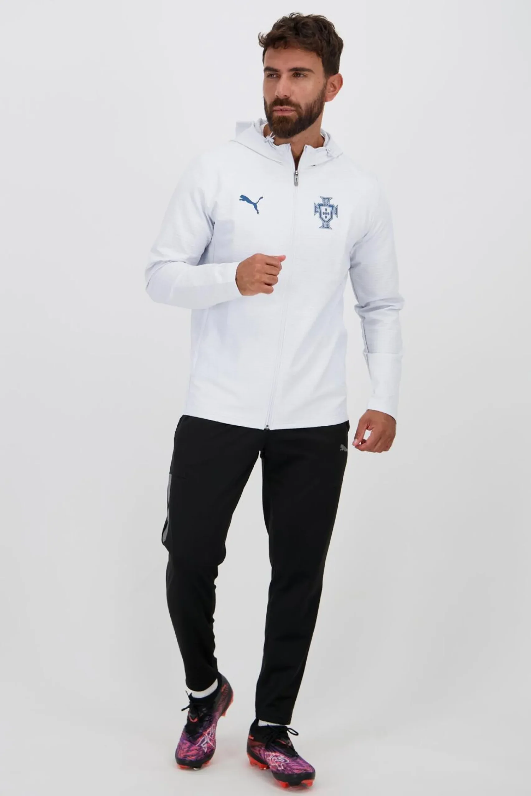 Sudadera Portugal 2026