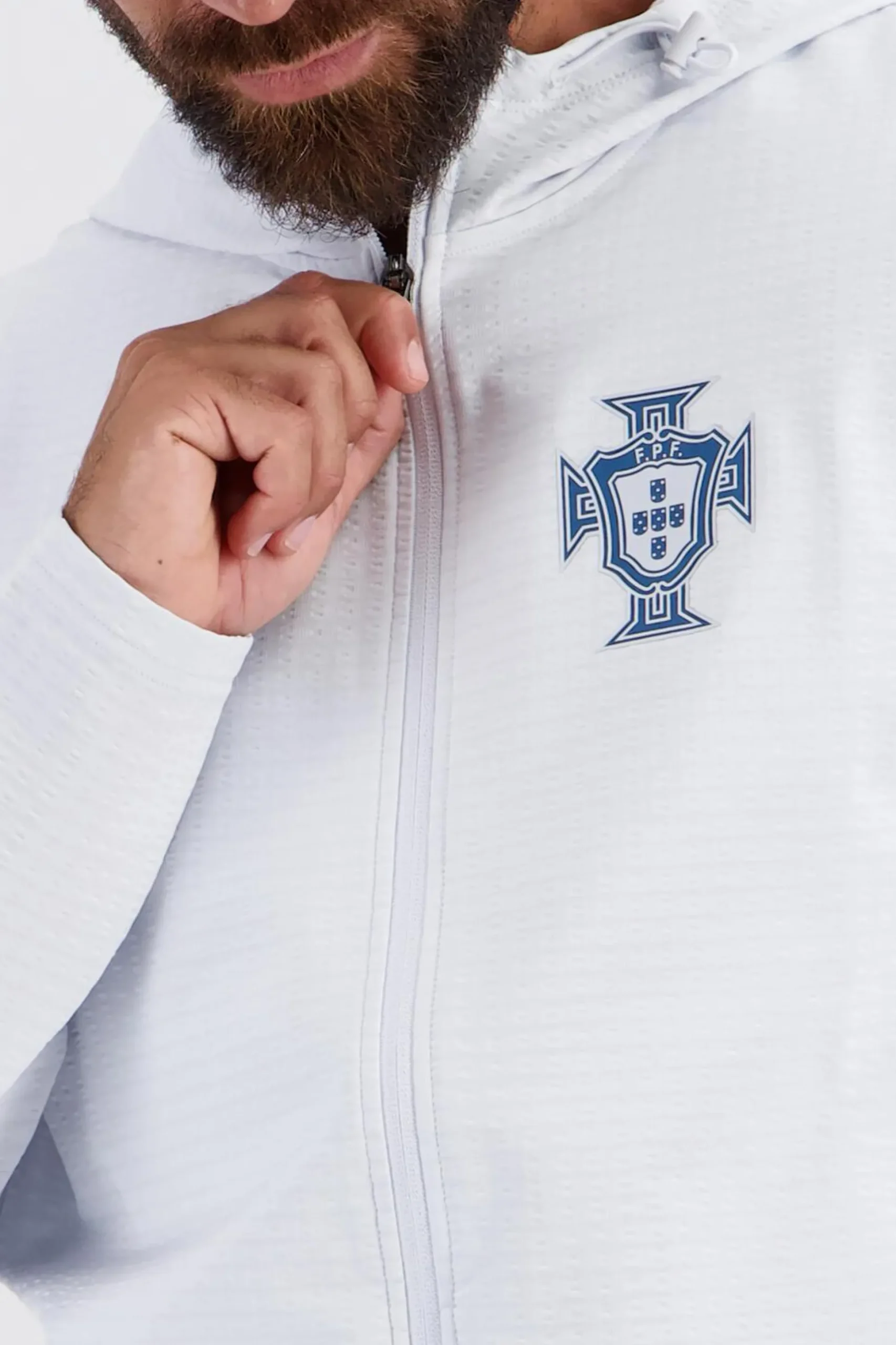 Sudadera Portugal 2026