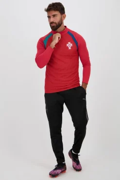 Sudadera Portugal 2026