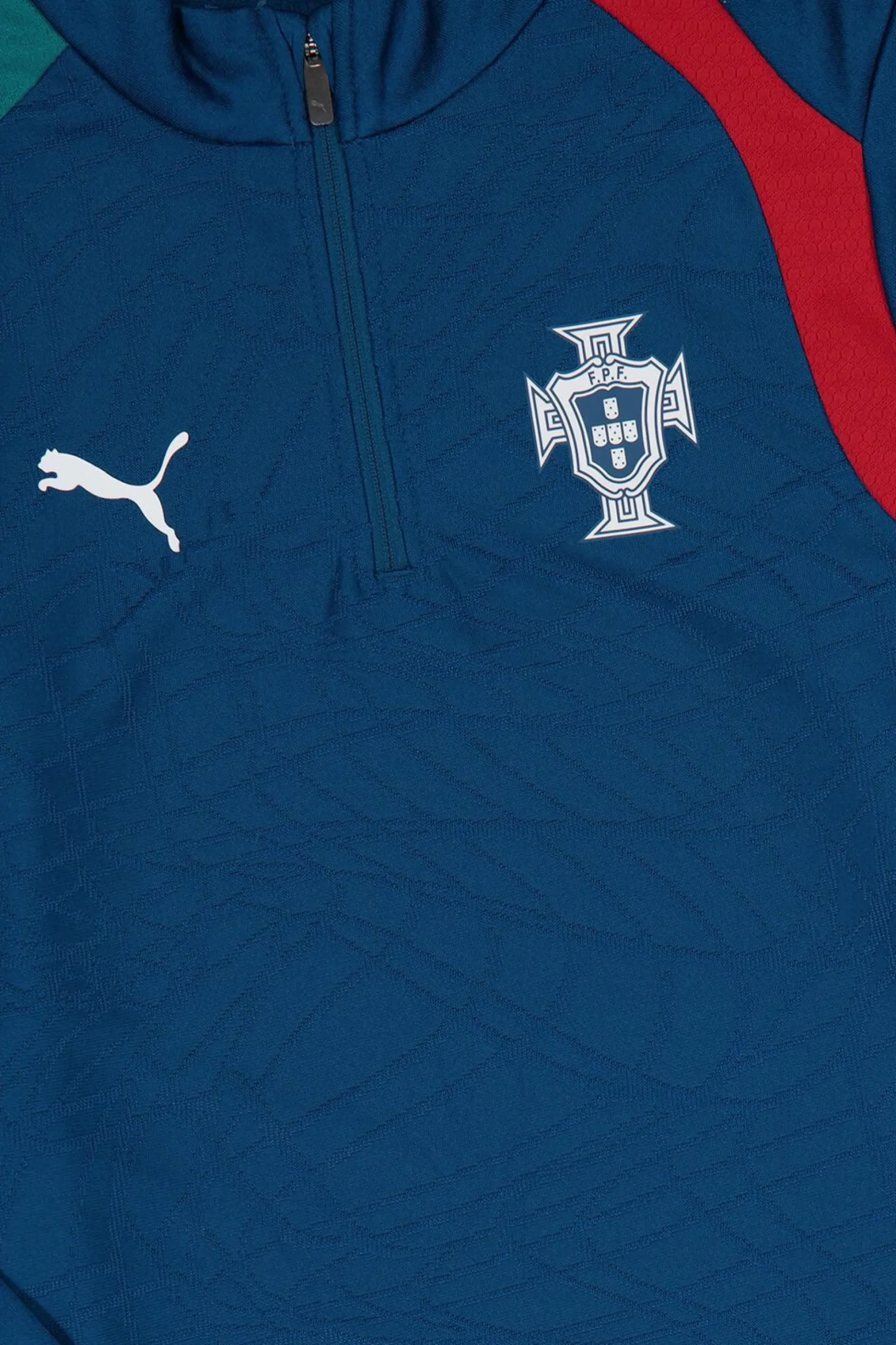 Sudadera Portugal 2026