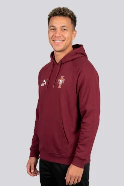 Sudadera Portugal King 2026