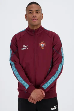 Sudadera Portugal King Anthem