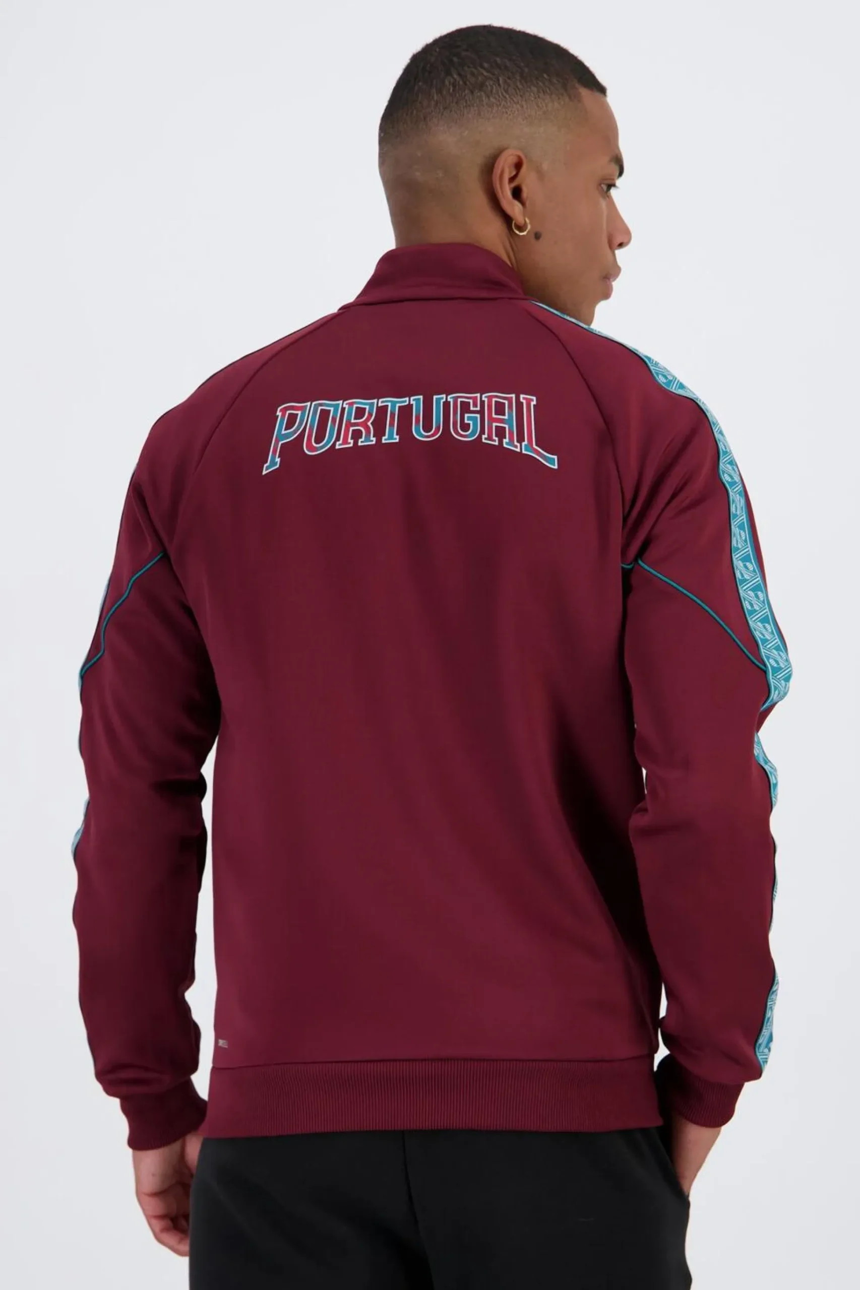 Sudadera Portugal King Anthem