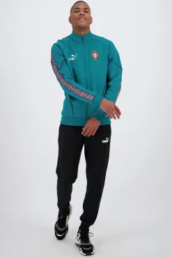 Sudadera Portugal King Anthem