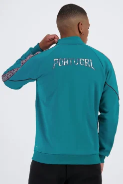 Sudadera Portugal King Anthem