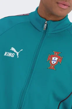 Sudadera Portugal King Anthem