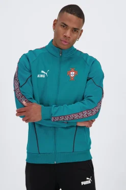 Sudadera Portugal King Anthem