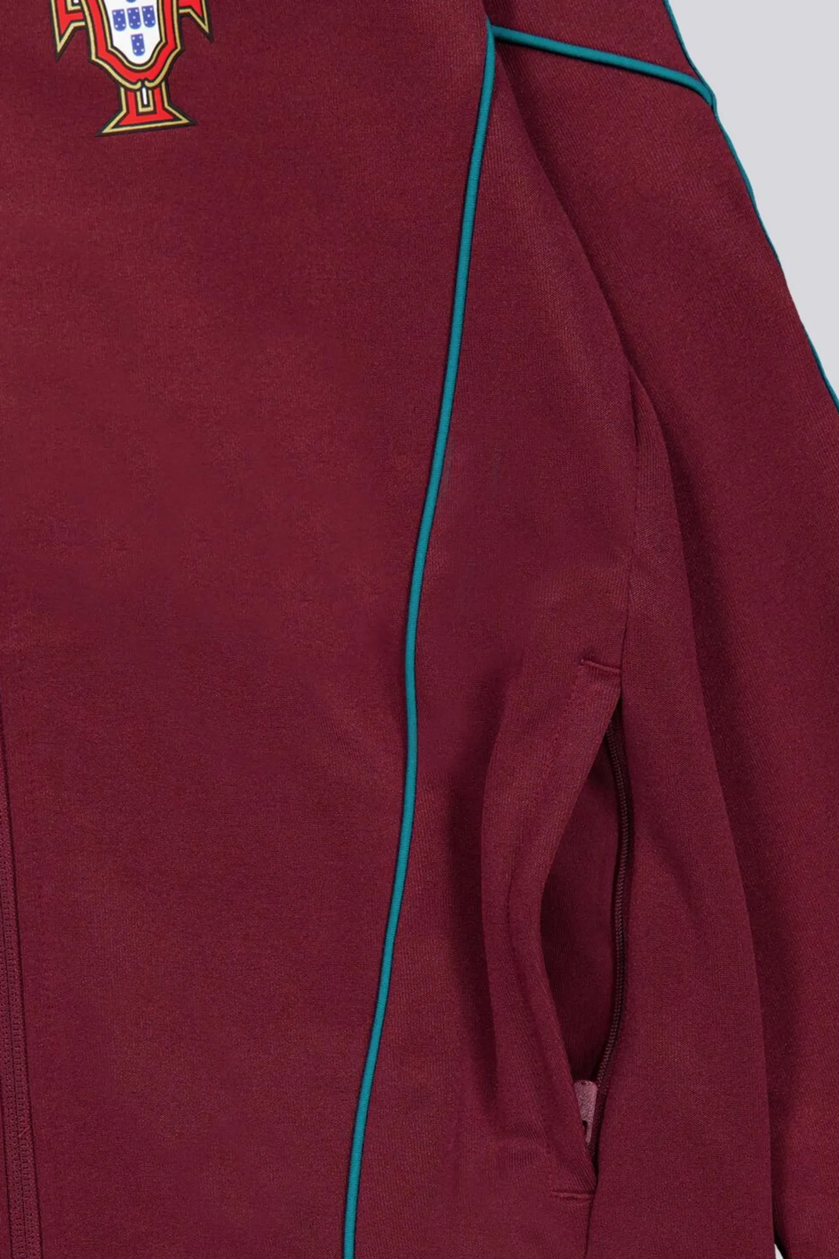 Sudadera Portugal King Mundial 2026