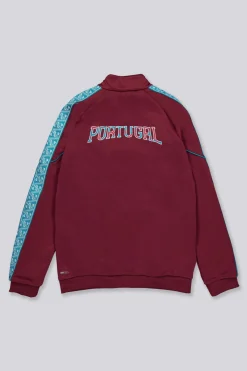 Sudadera Portugal King Mundial 2026