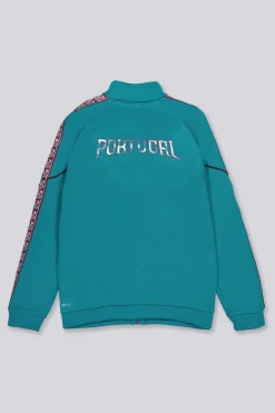 Sudadera Portugal King Mundial 2026