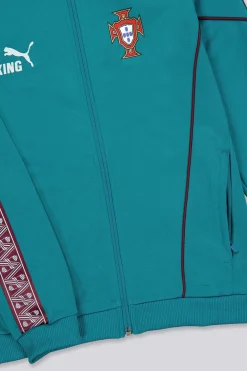 Sudadera Portugal King Mundial 2026