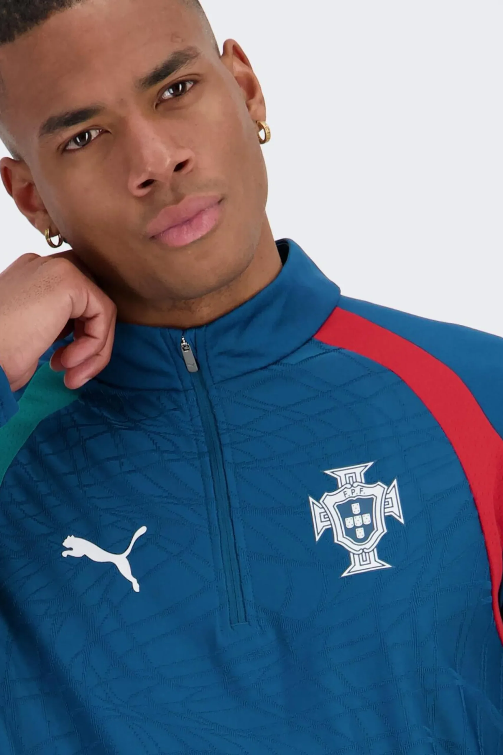 Sudadera Portugal Mundial 2026