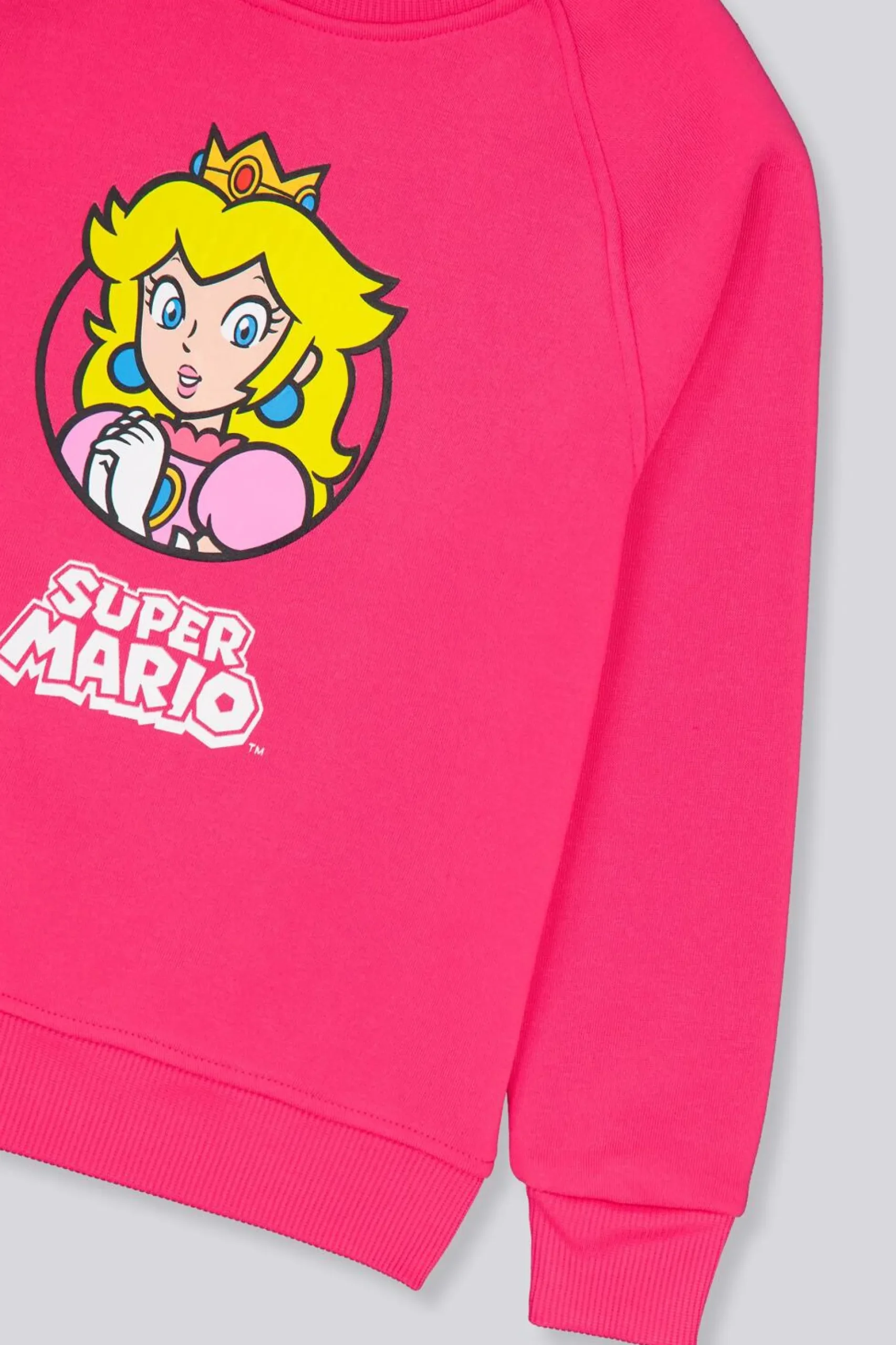 Sudadera Princesa Peach
