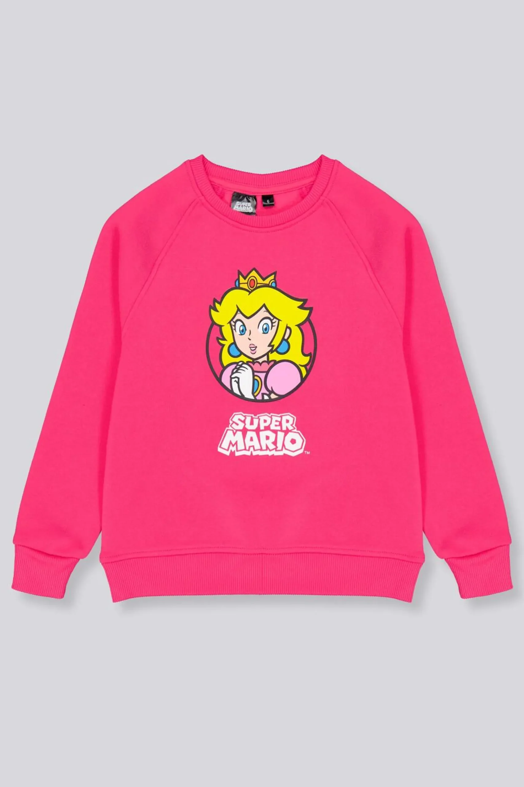 Sudadera Princesa Peach