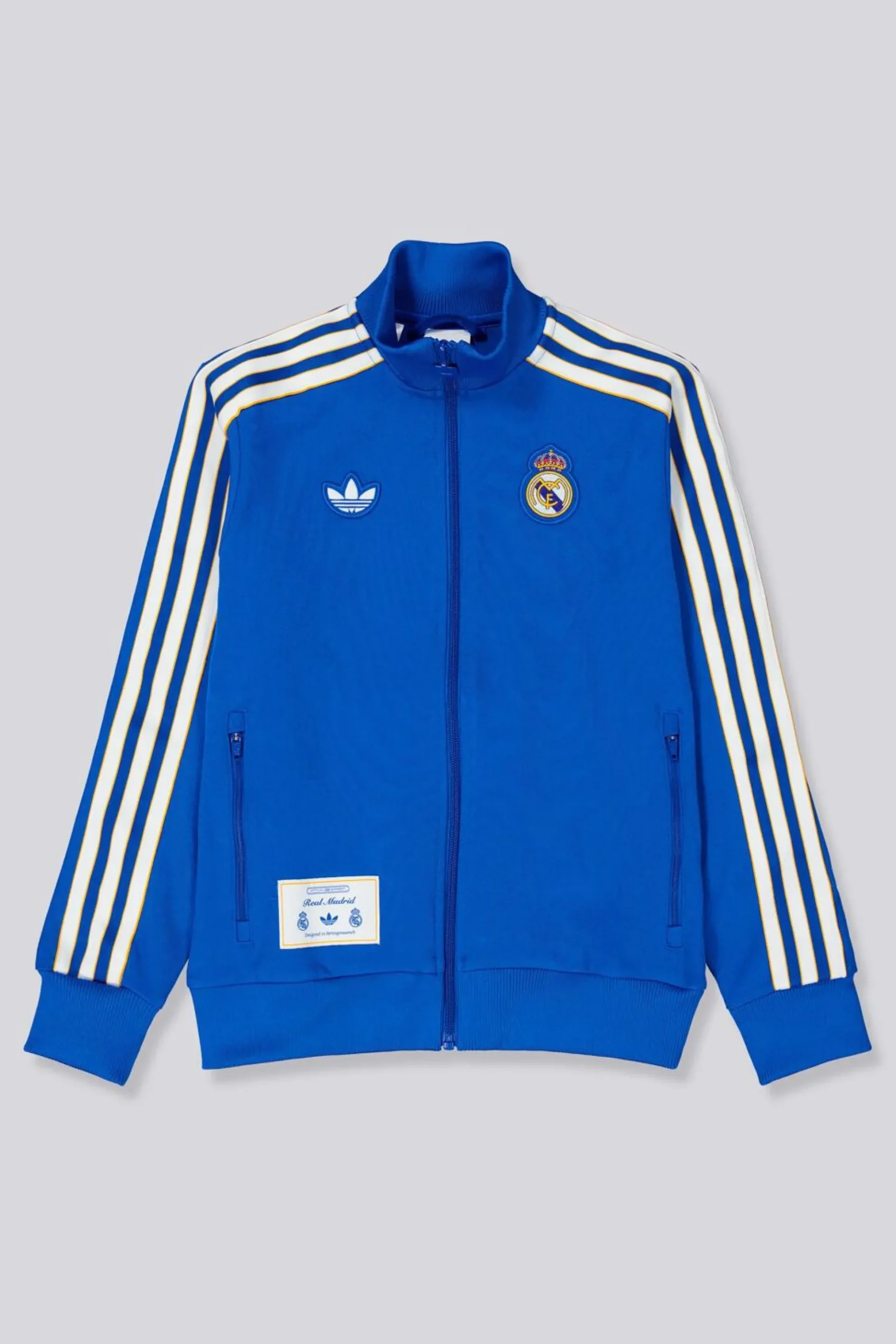 Sudadera Real Madrid 25/26