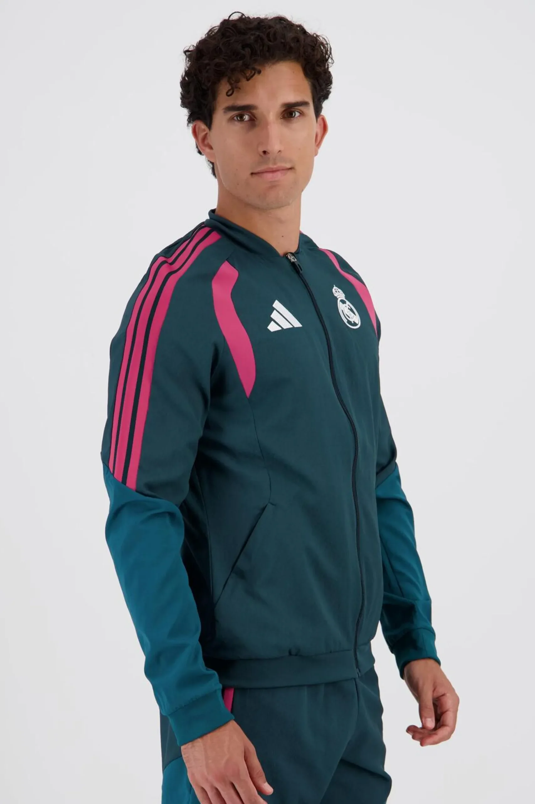 Sudadera Real Madrid Cf 26/27